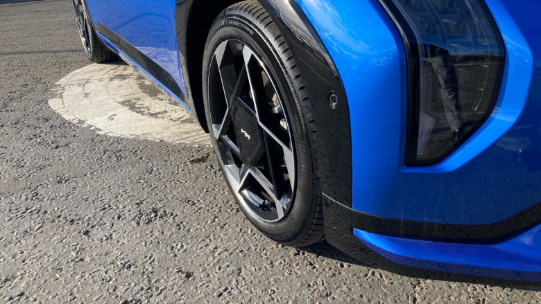 Kia Ev4 150kW GT-Line S 81kWh 5dr Auto Electric Hatchback